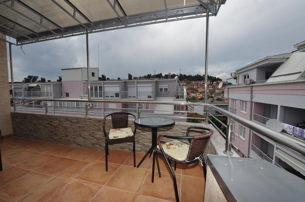 Apartments 4 Seasons Ohrid Camera foto