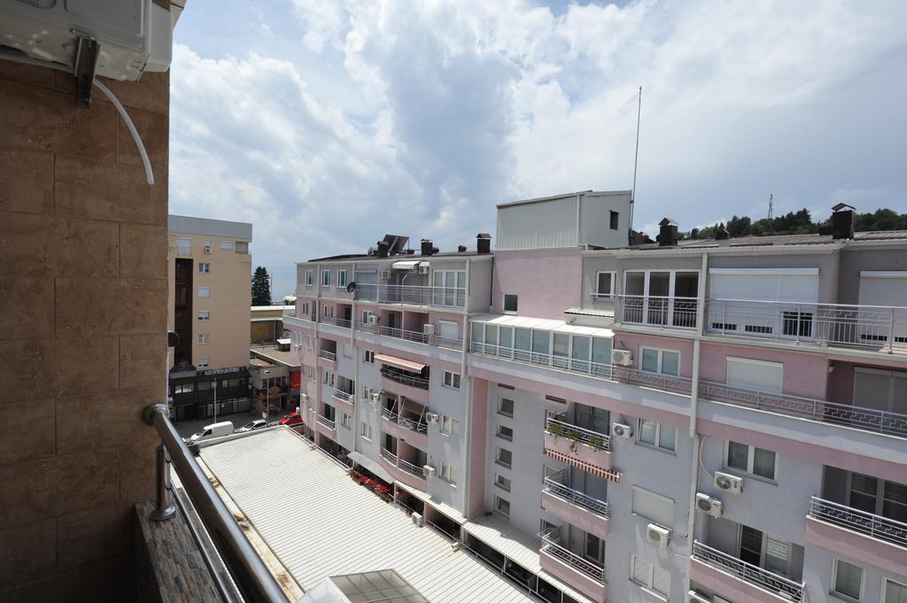 Apartments 4 Seasons Ohrid Esterno foto