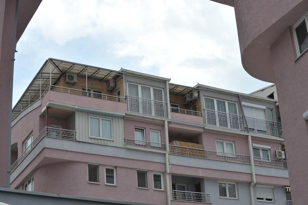 Apartments 4 Seasons Ohrid Esterno foto